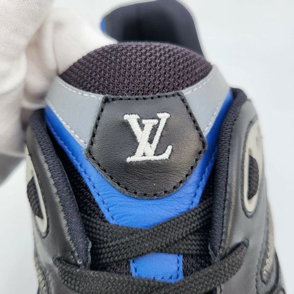 New Authentic Louis Vuitton LV Trail Sneaker - Picture 6 of 12